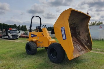 Thwaites 9 ton