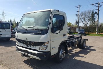 Fuso 7C15 hds wywrotka winda