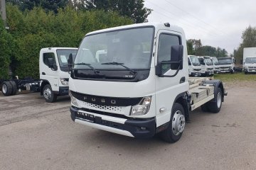 Mitsubishi Fuso Canter 7C18 hakowiec Unsinn
