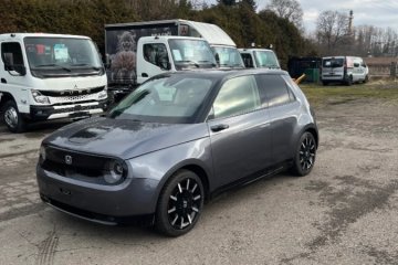 Honda e