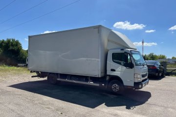 Mitsubishi Fuso Canter 7C18